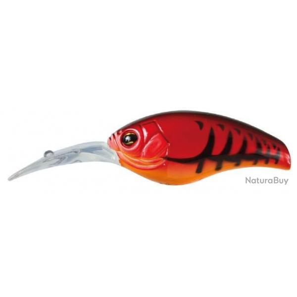 Leurre Crankbait Hypno MR - HERAKLES Red Craw