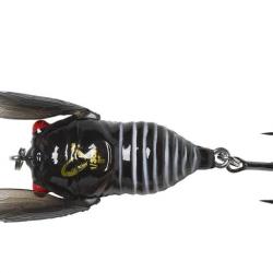 Leurre 3D Cicada - SAVAGE GEAR Noir