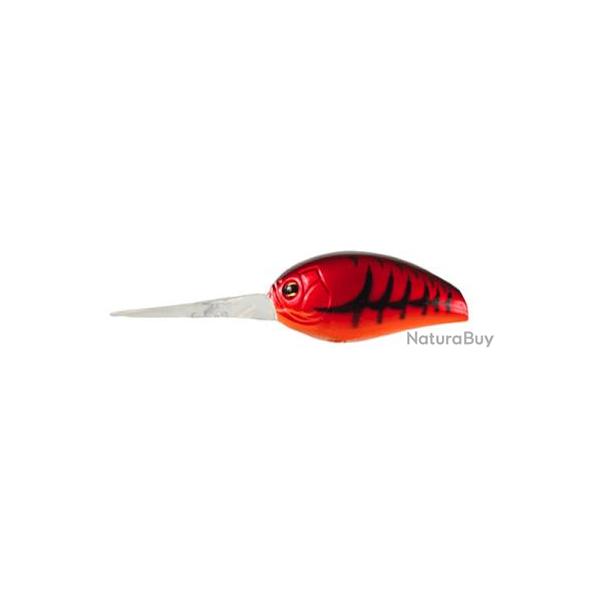 Leurre Crankbait Hypno DR - HERAKLES Red Craw