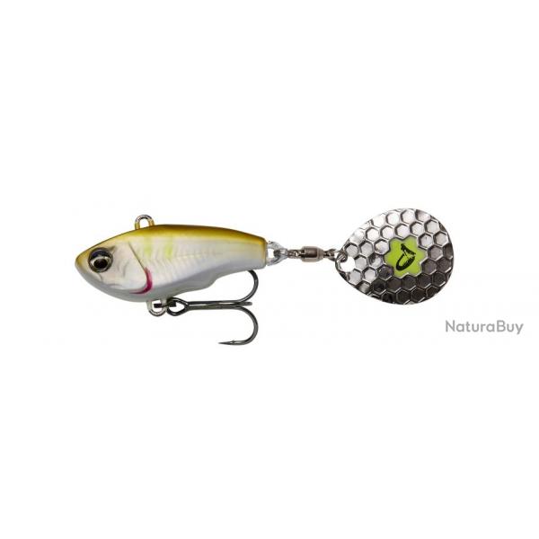 Leurre Fat Tail Spin - SAVAGE GEAR Ayu - 6.5cm