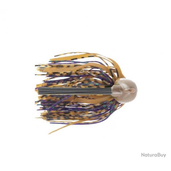 Jig Impact 3/8 - HERAKLES Brown/Junebug