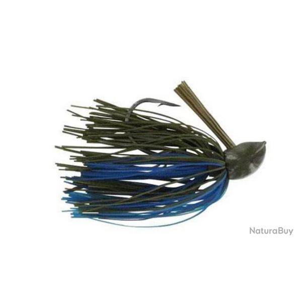 Jig Impact 3/8 - HERAKLES Greenpumpkin Blue