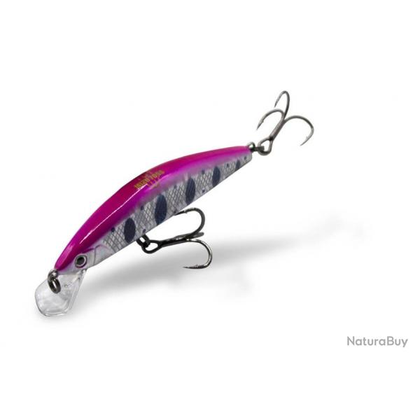 Leurre dur Mizu 70SS - HERAKLES Purple Bait