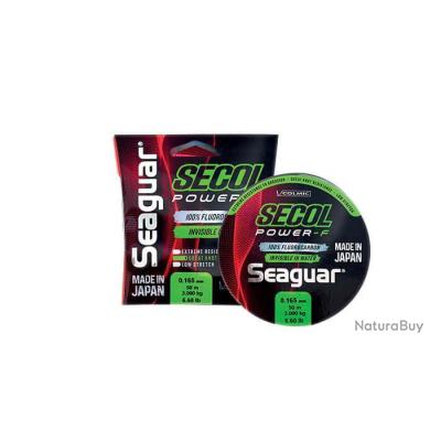 Fil nylon fluorocarbone Secol Power 50 m - SEAGUAR Ø 28,5/100