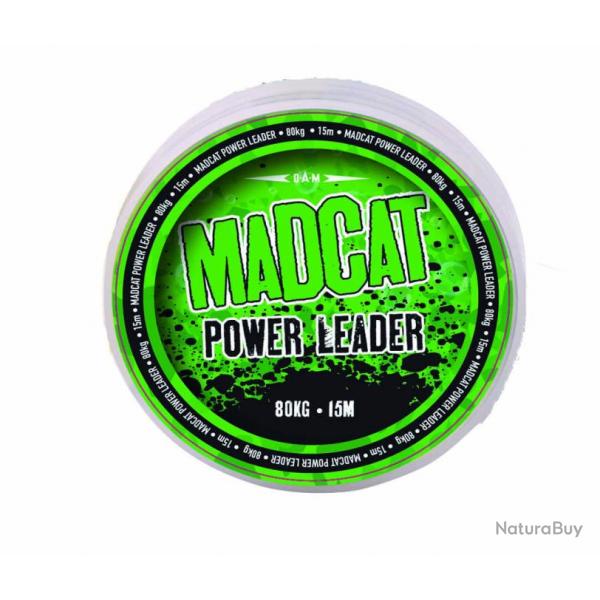 Tresse Power Leader - MADCAT 1mm