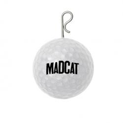 Tête plombée Golf Ball Snap-on Vertiball - MADCAT 100g
