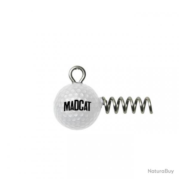 Tte plombe Golf Ball Screw-in - MADCAT 20g