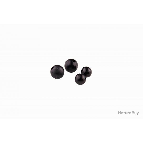 Perles caoutchouc Rubber Beads - MADCAT 8mm