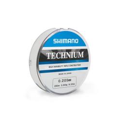 Fil Technium - SHIMANO Ø 0,205mm