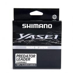 Fil Yasei Predator FC - SHIMANO Ø 0,30mm