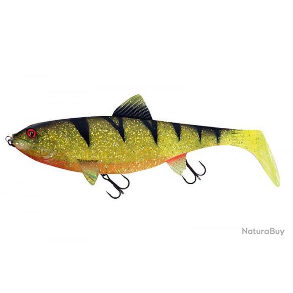 Leurre souple GIANT REPLICANT (35cm) - FOX RAGE Perch UV