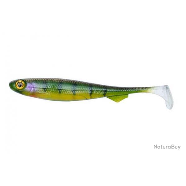 Leurre souple SLICK SHAD ULTRA UV - FOX RAGE Stickleback UV - 13cm