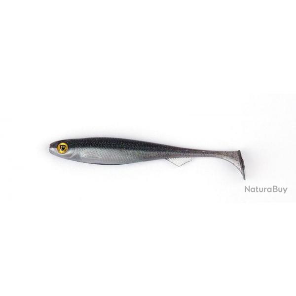 Leurre souple SLICK SHAD 7cm - FOX RAGE Arkansas UV