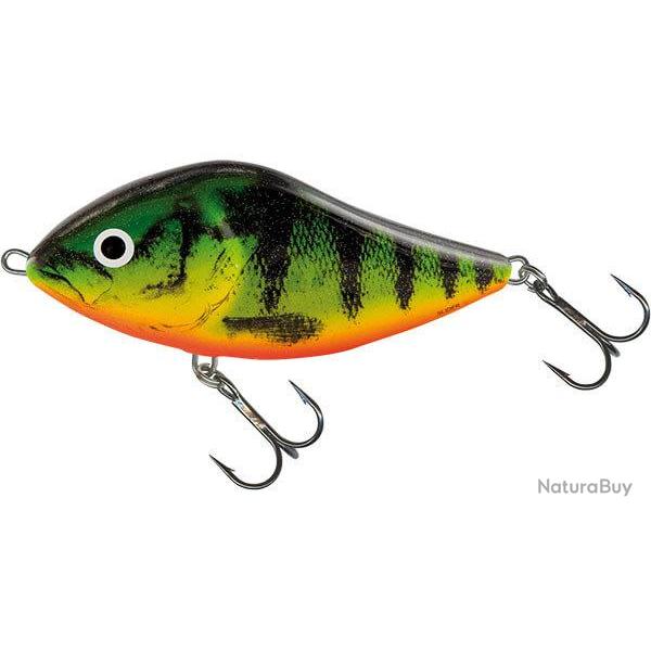 Poisson nageur coulant SLIDER 10 cm - SALMO Navigate