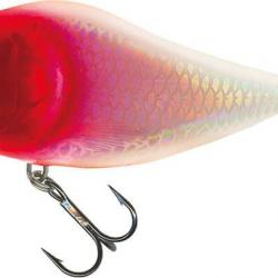 Poisson nageur coulant SLIDER 12 cm - SALMO Holographic Red Head
