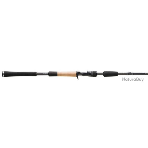 Canne MUSE BLACK Casting - 13 FISHING MB2C70MH2