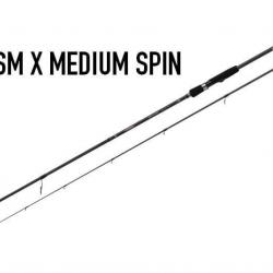 Canne spinning PRISM X Medium SPIN - FOX RAGE 240 cm