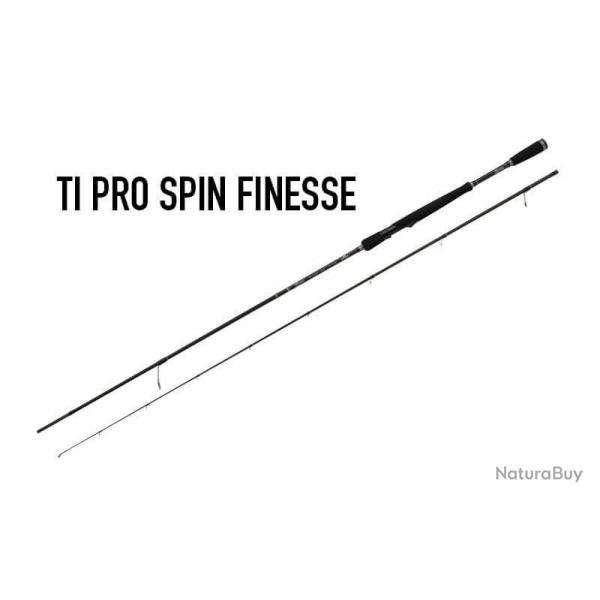 Canne Spinning TI PRO SPIN FINESSE RODS - FOX RAGE 210 cm