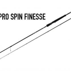 Canne Spinning TI PRO SPIN FINESSE RODS - FOX RAGE 240 cm