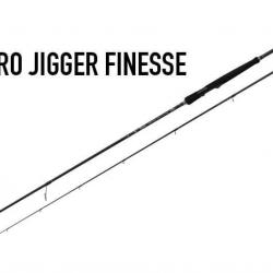 Canne spinning TI PRO JIGGER FINESSE RODS - FOX RAGE 240 cm