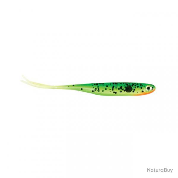 Leurres souples PowerBait Sneakminnow - BERKLEY Hot Firetiger - 5cm