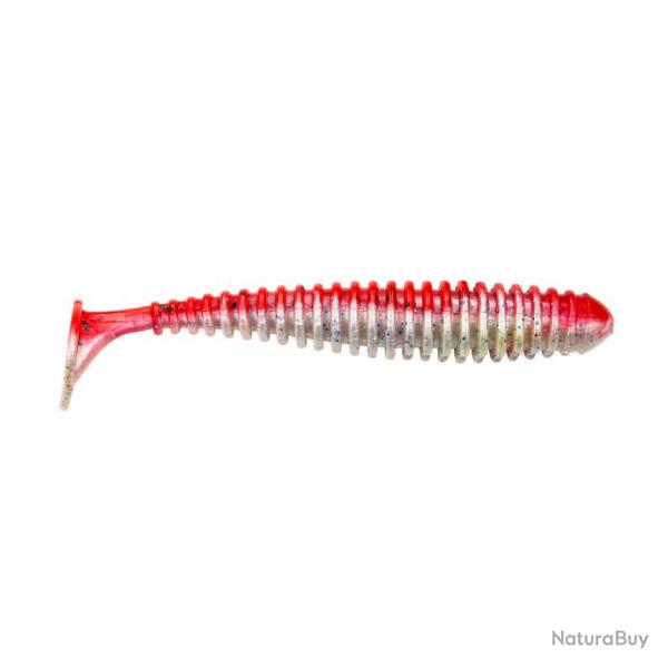 Leurres souples PowerBait Swimmer Soft - BERKLEY Red Shiner - 8,5cm