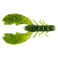 Leurres PowerBait Chigger Craw - BERKLEY Watermelon - 8cm