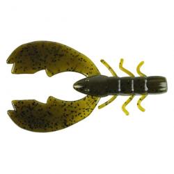 Leurres PowerBait Chigger Craw - BERKLEY Green Pumpkin - 10cm