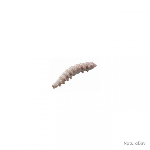Appt PowerBait Power Honey Worm - BERKLEY Natural with Scales - 2,5cm