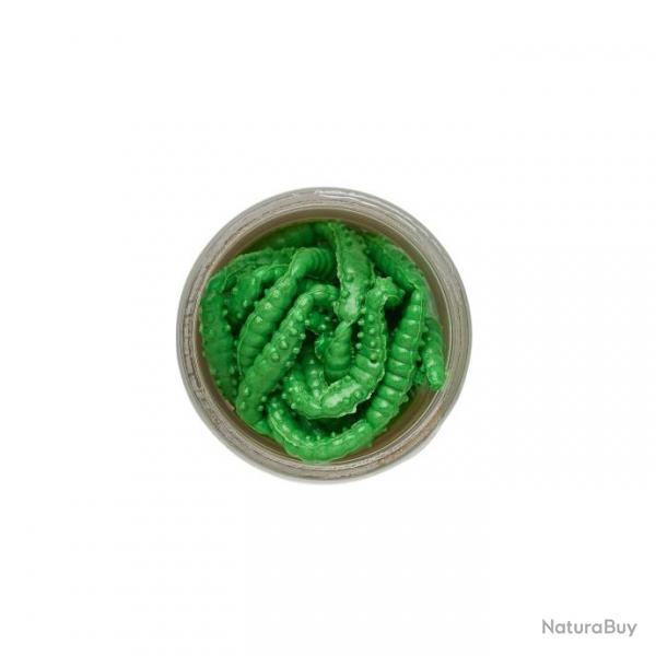 Appt PowerBait Power Honey Worm - BERKLEY Spring Green - 2,5cm