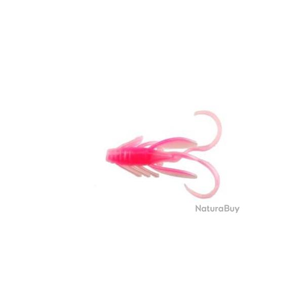 Leurres PowerBait Power Nymph - BERKLEY Pink shad