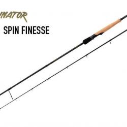 Canne spinning Terminator Spin Finesse - FOX RAGE 210 cm
