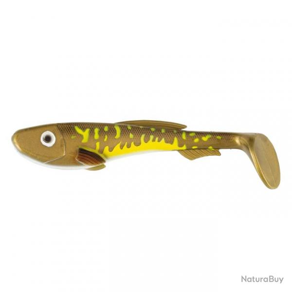 Leurres BEAST Paddle Tail - ABU GARCIA Pike  - 21cm