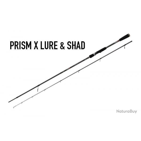 Canne spinning Prism X Lure & Shad - FOX RAGE 240 cm