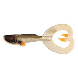 Leurres BEAST Twin Tail - ABU GARCIA Golden Roach - 17cm