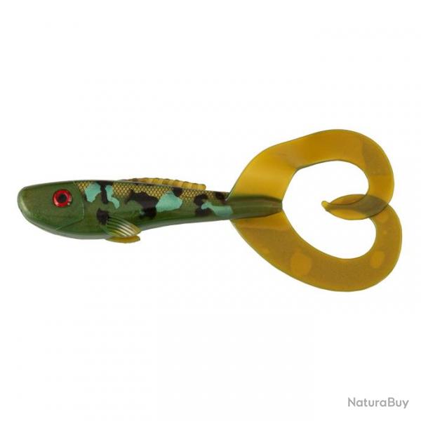 Leurres BEAST Twin Tail - ABU GARCIA Eel Pout  - 21cm