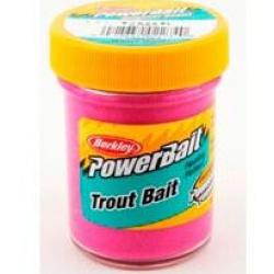 Appâts PowerBait Biodegradable Trout Bait - BERKLEY Pink