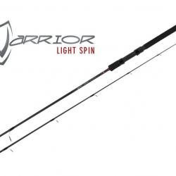 Canne spinning Warrior Light Spin Rods - FOX RAGE 210 cm