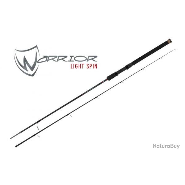 Canne spinning Warrior Light Spin Rods - FOX RAGE 210 cm
