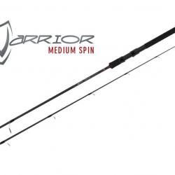 Canne spinning Warrior Medium Spin Rods - FOX RAGE 210 cm