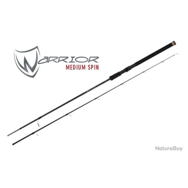 Canne spinning Warrior Medium Spin Rods - FOX RAGE 210 cm