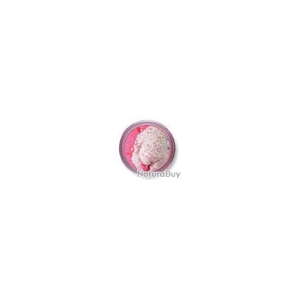 Appt PowerBait Glitter Turbo Dough - BERKLEY Bubblegum