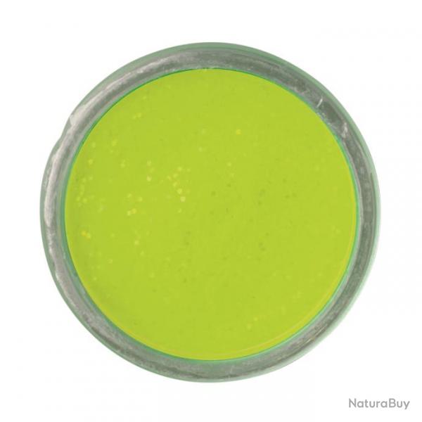 Appt PowerBait Natural Scent Trout Bait - BERKLEY Chartreuse