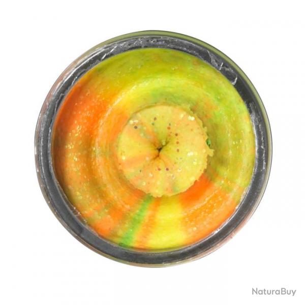 Appt PowerBait Natural Glitter Trout Bait - BERKLEY Rainbow
