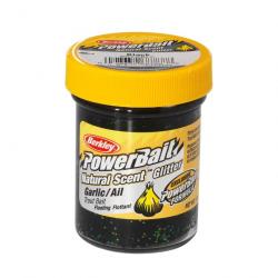 Appât PowerBait Natural Glitter Trout Bait - BERKLEY Black