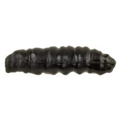 Leurre Gulp! Honey Worm - BERKLEY Black - 3,3cm
