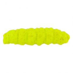 Leurre Gulp! Honey Worm - BERKLEY Chartreuse - 3,3cm