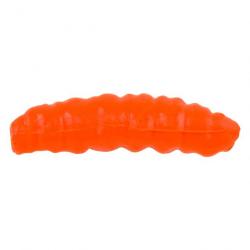 Leurre Gulp! Honey Worm - BERKLEY Orange - 3,3cm