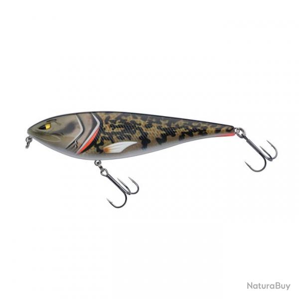 Leurre Zilla Glider - BERKLEY Burbot - 10cm