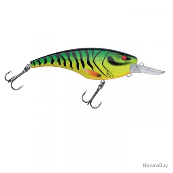 Leurre Zilla Deep Crank - BERKLEY Firetiger - 11.5cm